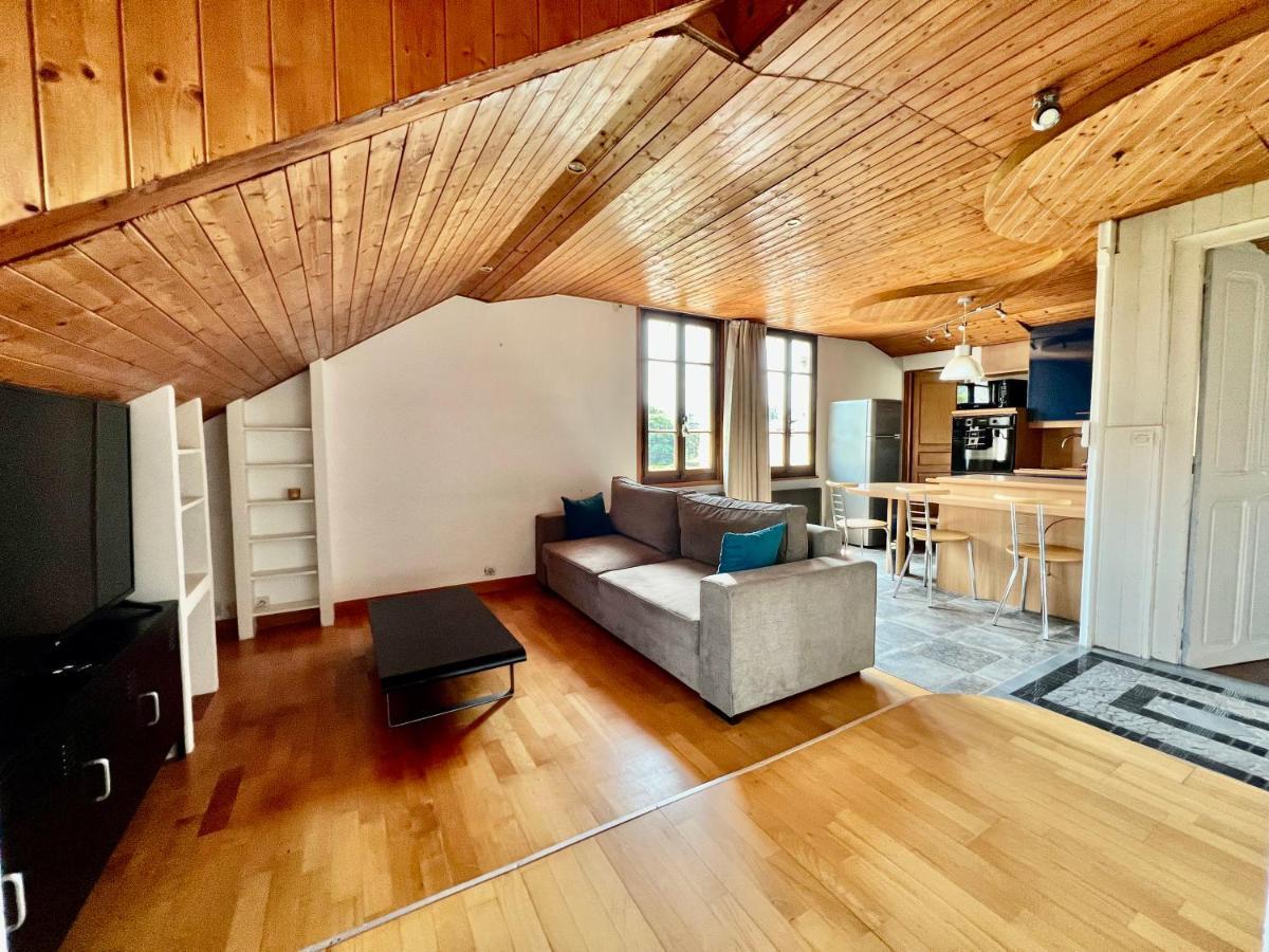 La Branche Du Cerisier Apartman Annecy Kültér fotó