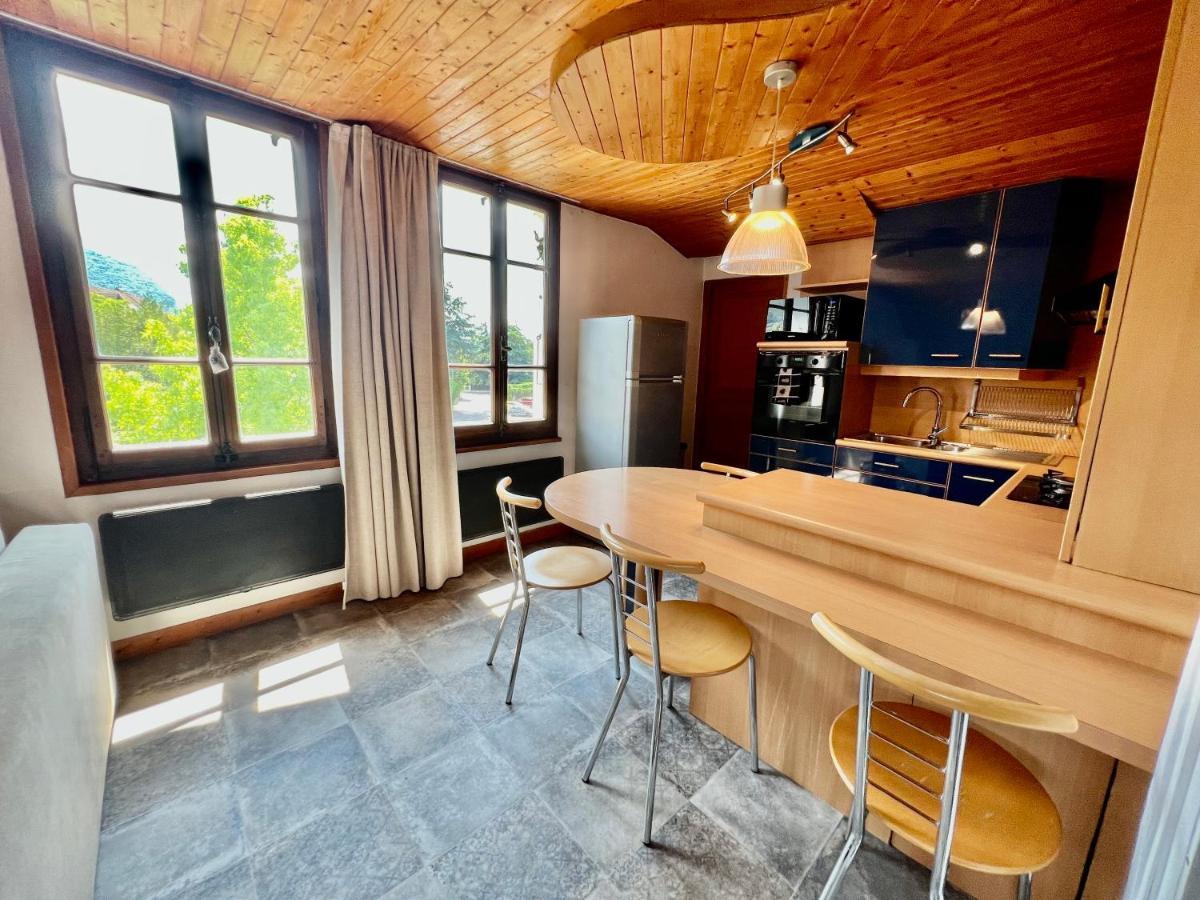 La Branche Du Cerisier Apartman Annecy Kültér fotó