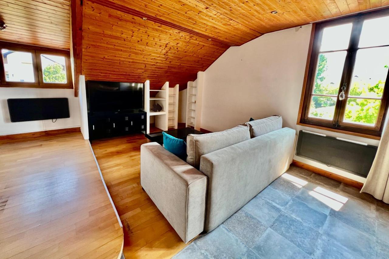 La Branche Du Cerisier Apartman Annecy Kültér fotó