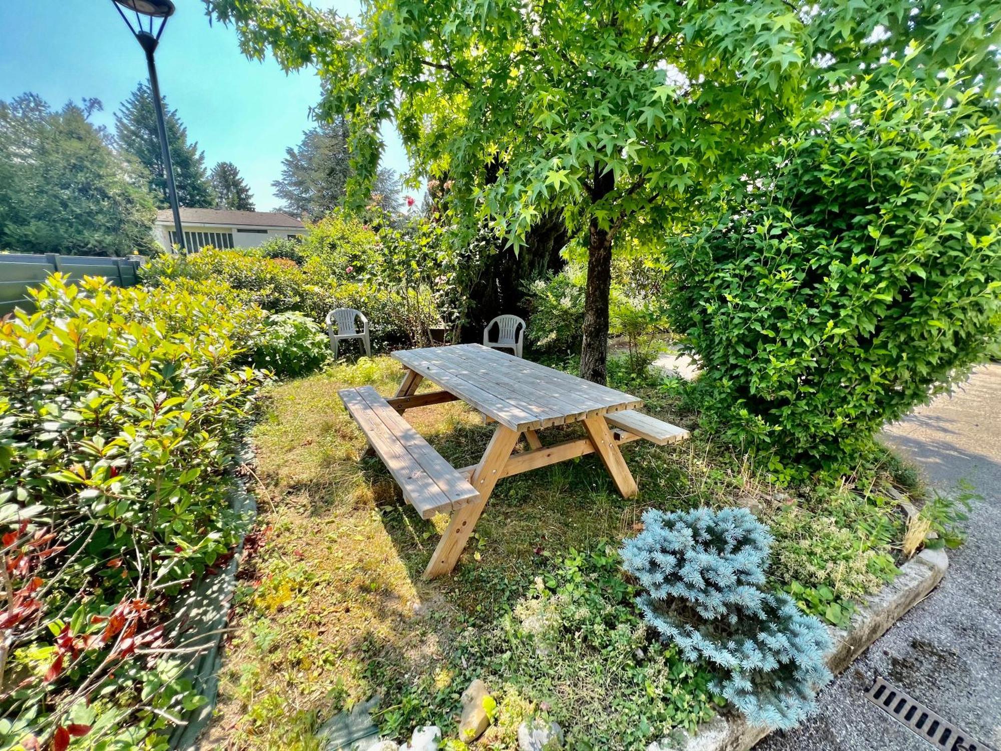 La Branche Du Cerisier Apartman Annecy Kültér fotó